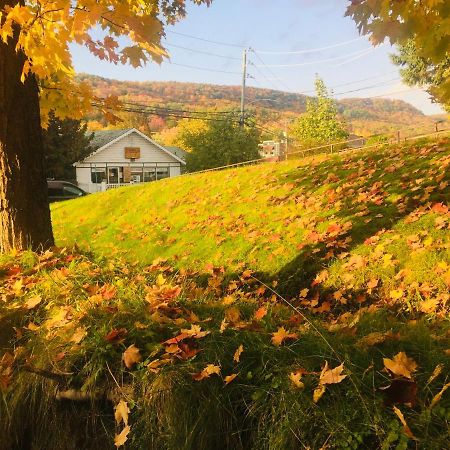 Le « Lake View » De La Suite North Hatley Zewnętrze zdjęcie