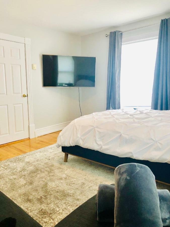Le « Lake View » De La Suite North Hatley Zewnętrze zdjęcie