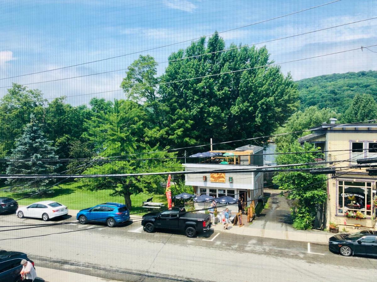 Le « Lake View » De La Suite North Hatley Zewnętrze zdjęcie