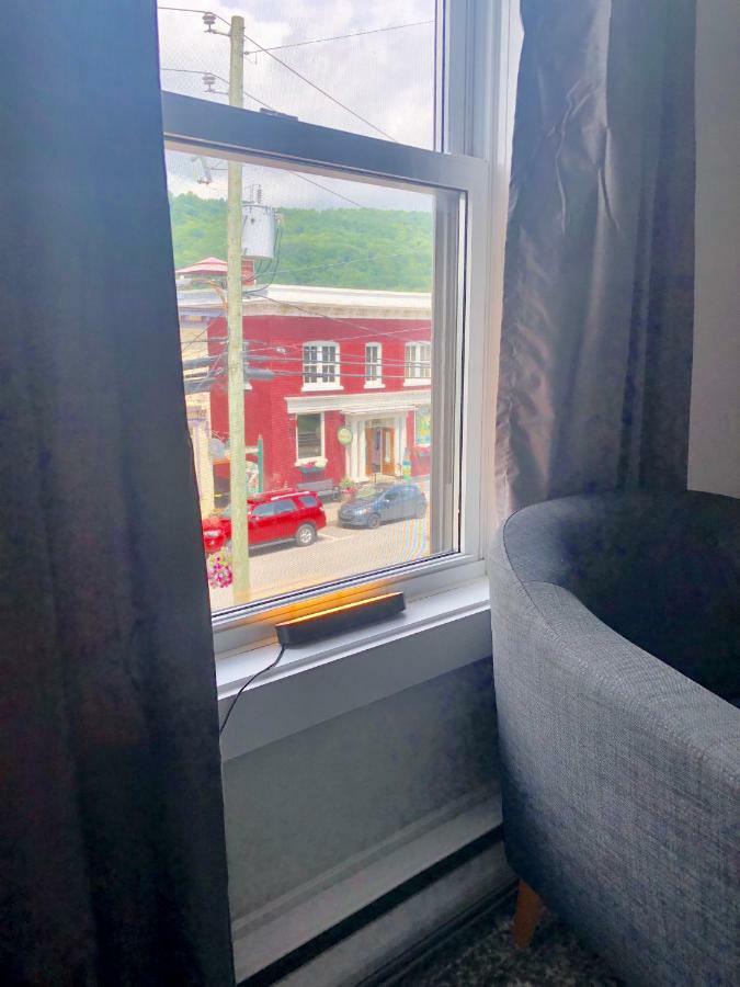 Le « Lake View » De La Suite North Hatley Zewnętrze zdjęcie