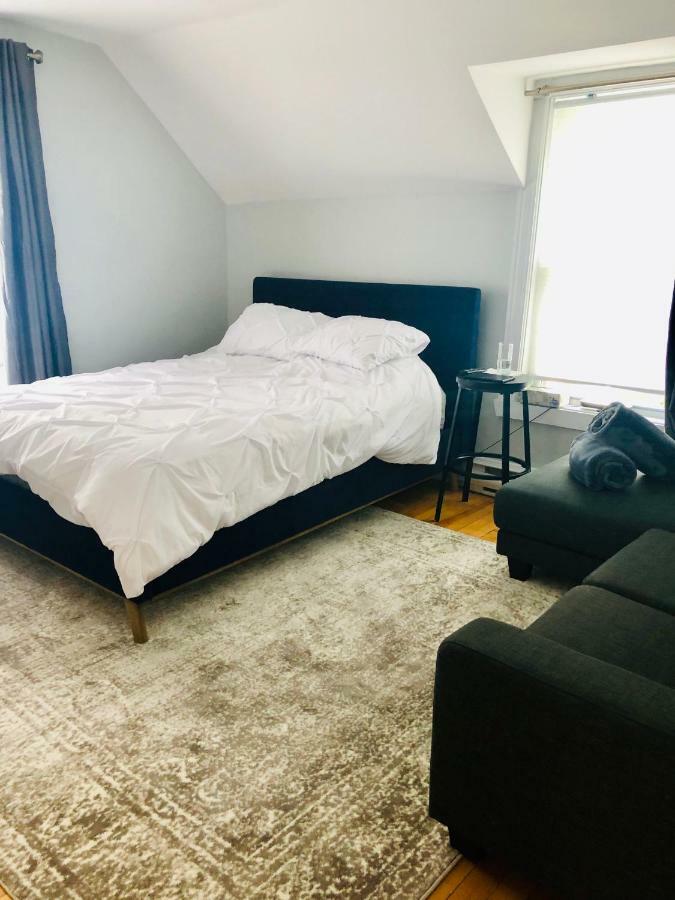 Le « Lake View » De La Suite North Hatley Zewnętrze zdjęcie