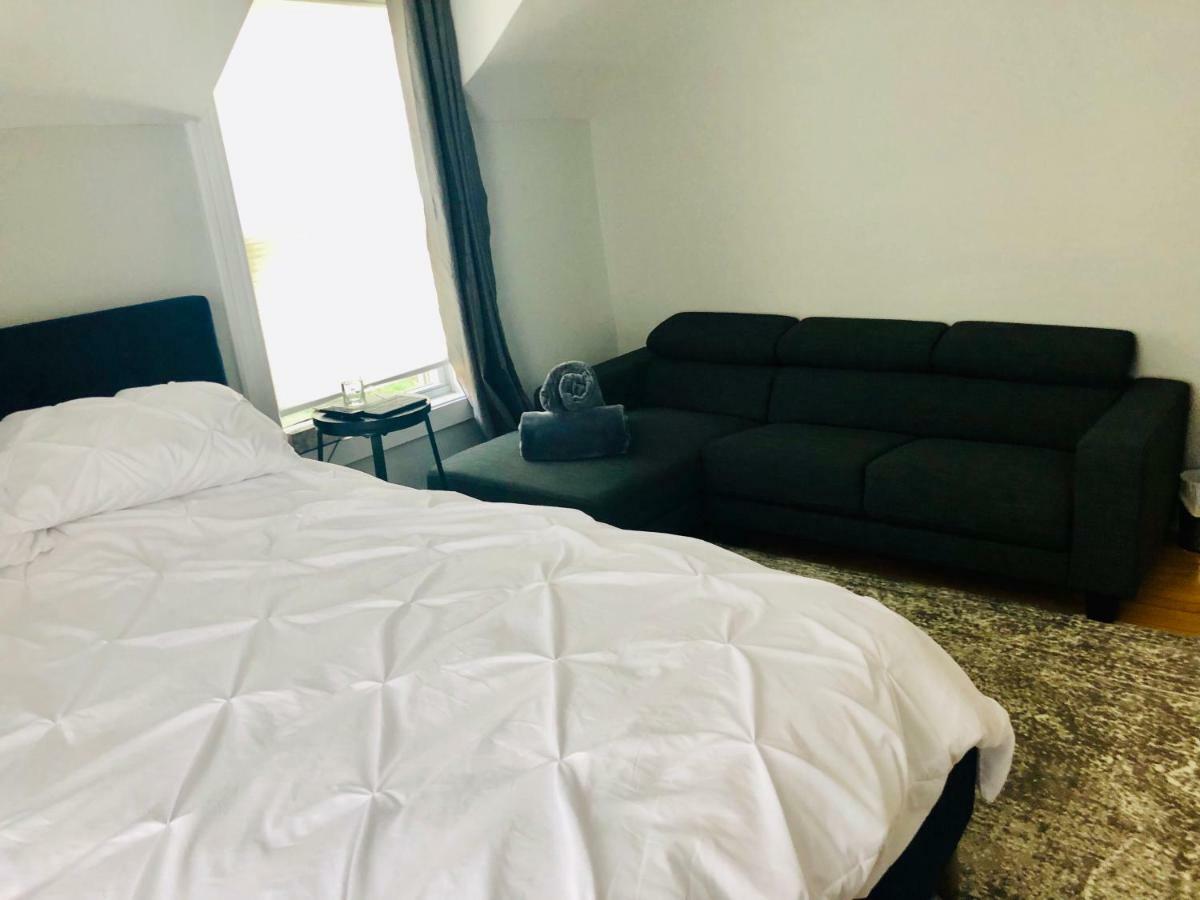 Le « Lake View » De La Suite North Hatley Zewnętrze zdjęcie