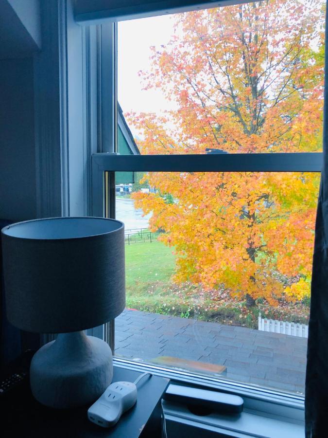 Le « Lake View » De La Suite North Hatley Zewnętrze zdjęcie