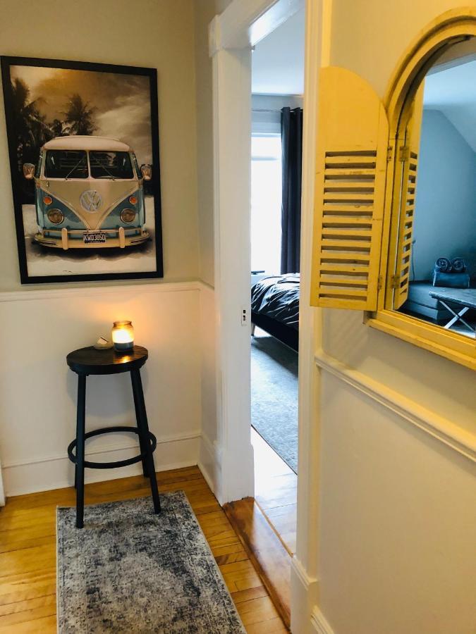 Le « Lake View » De La Suite North Hatley Zewnętrze zdjęcie